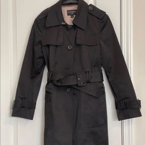 Banana Republic trench coat